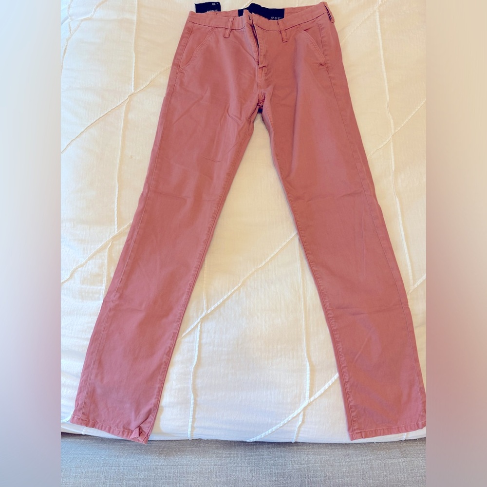 Joe’s Jeans, Brixton Pants (Straight and Narrow)